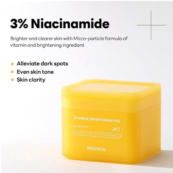Mediheal Vitamide Brightening Pad - Picture 2 of 9